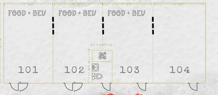 34 Webb St, Roswell, GA for lease Floor Plan- Image 1 of 1