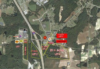 More details for 11847 NC Hwy 210, Benson, NC - Land for Sale