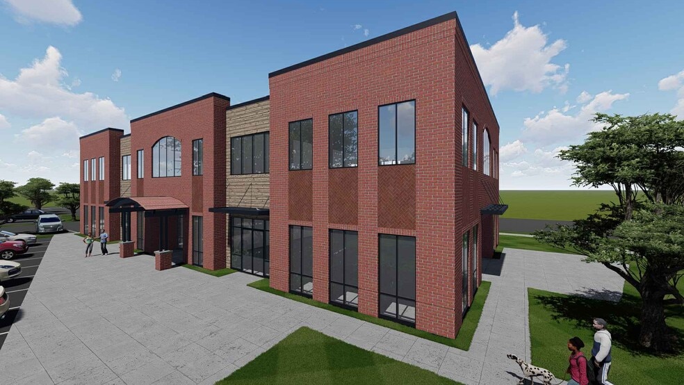 305 Chestnut Pkwy, Indian Trail, NC à vendre - Photo du bâtiment - Image 2 de 2