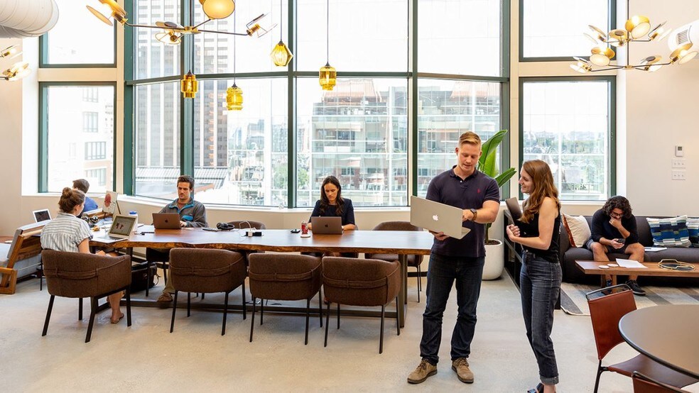 855 Boylston St, Boston, MA à louer - Photo intérieure - Image 3 de 6