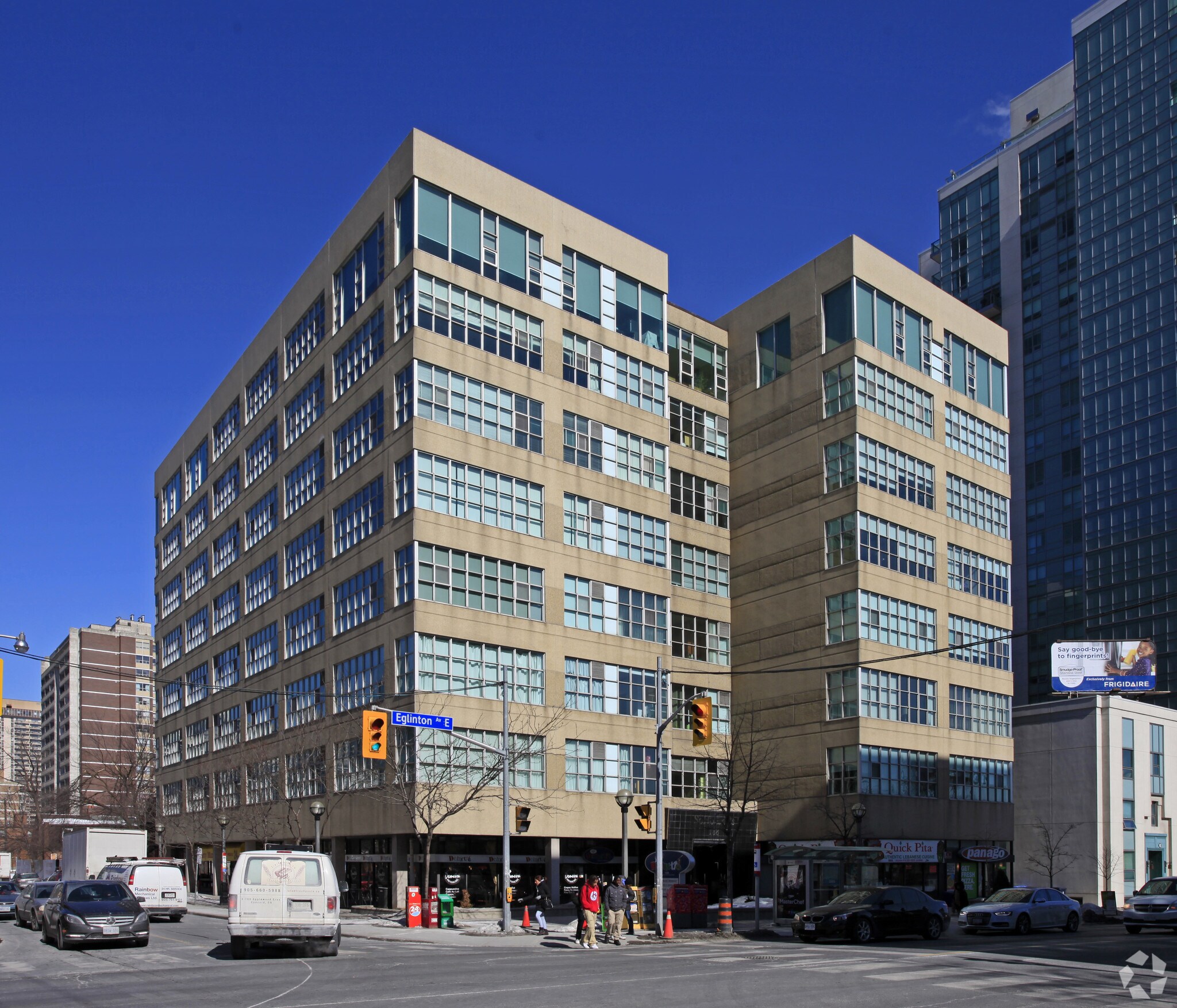 188 Eglinton Ave E, Toronto, ON for sale Primary Photo- Image 1 of 1