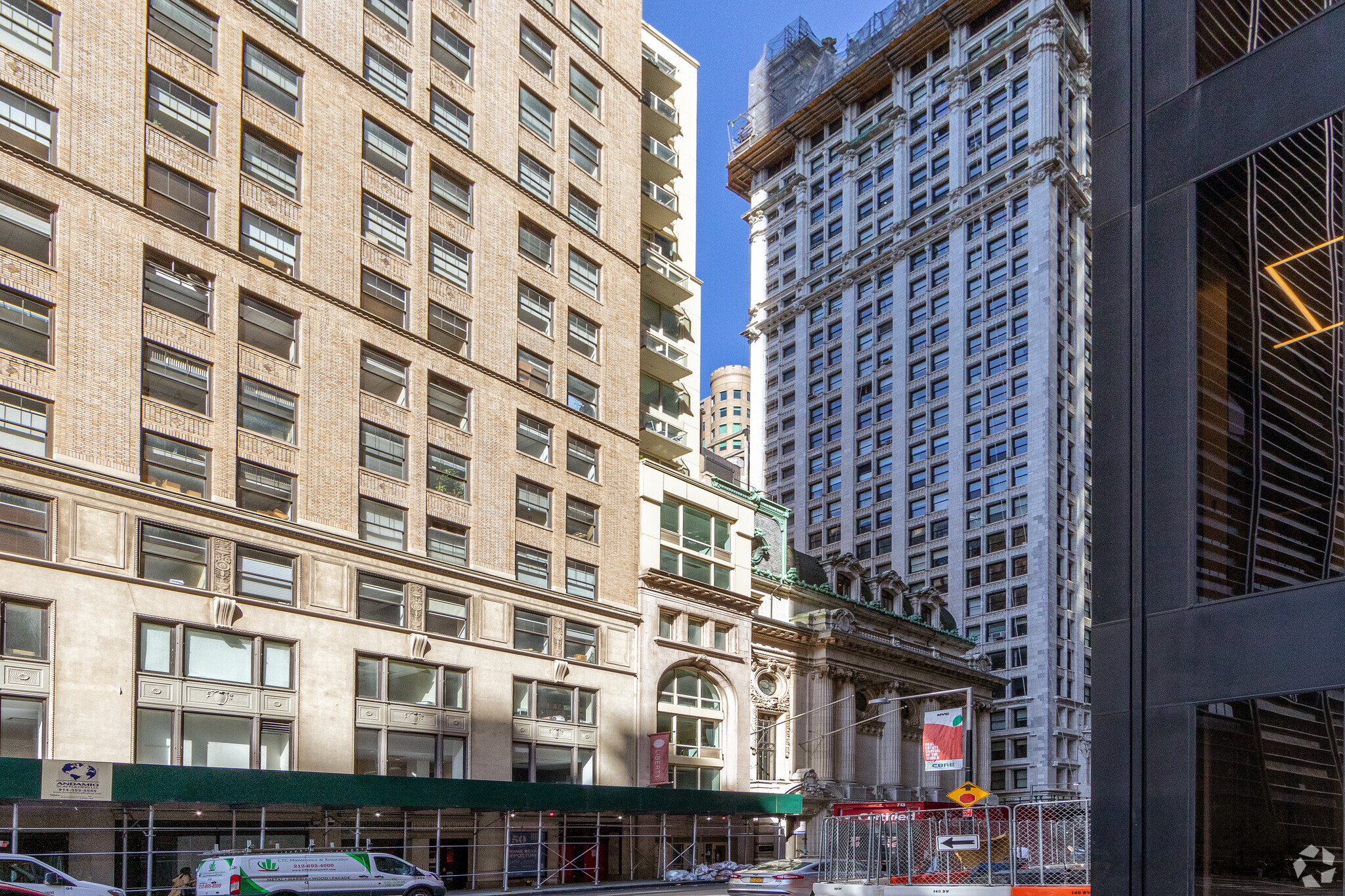 67 Liberty St, New York, NY for sale Building Photo- Image 1 of 1