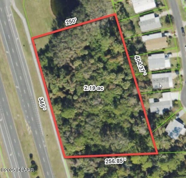 2771 Ridgewood Avenue Ave, Edgewater, FL for sale - Primary Photo - Image 1 of 4