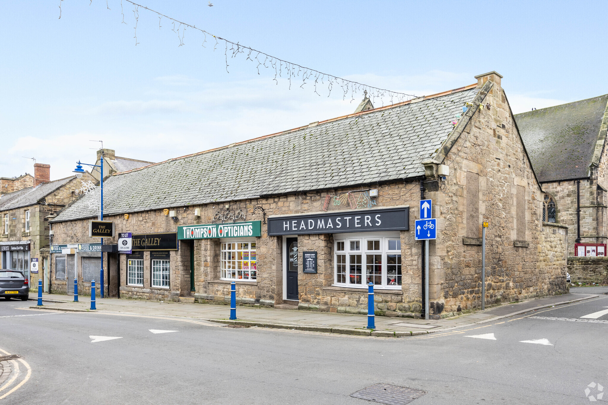 60-64 Queen St, Amble for sale Primary Photo- Image 1 of 1