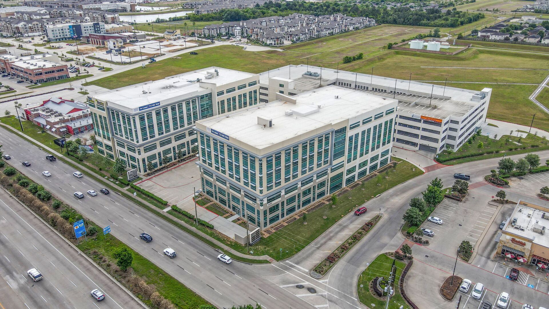 24285 Katy Fwy, Katy, TX for lease Building Photo- Image 1 of 16