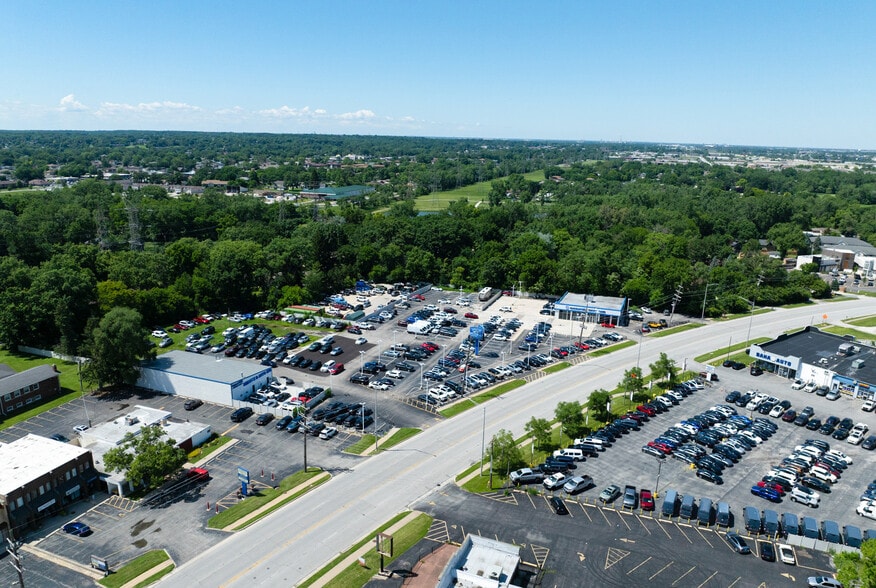 10926 Southwest Hwy, Palos Hills, IL for sale - Building Photo - Image 2 of 3