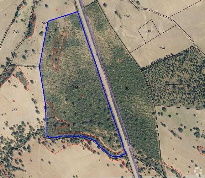 Carretera CM 4.100, km 35, Mohedas de la Jara, Toledo for sale - Building Photo - Image 3 of 4