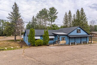 Plus de détails pour N11050 County Road A, Tomahawk, WI - Commerce de détail à vendre