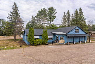 Plus de détails pour N11050 County Road A, Tomahawk, WI - Vente au détail à vendre