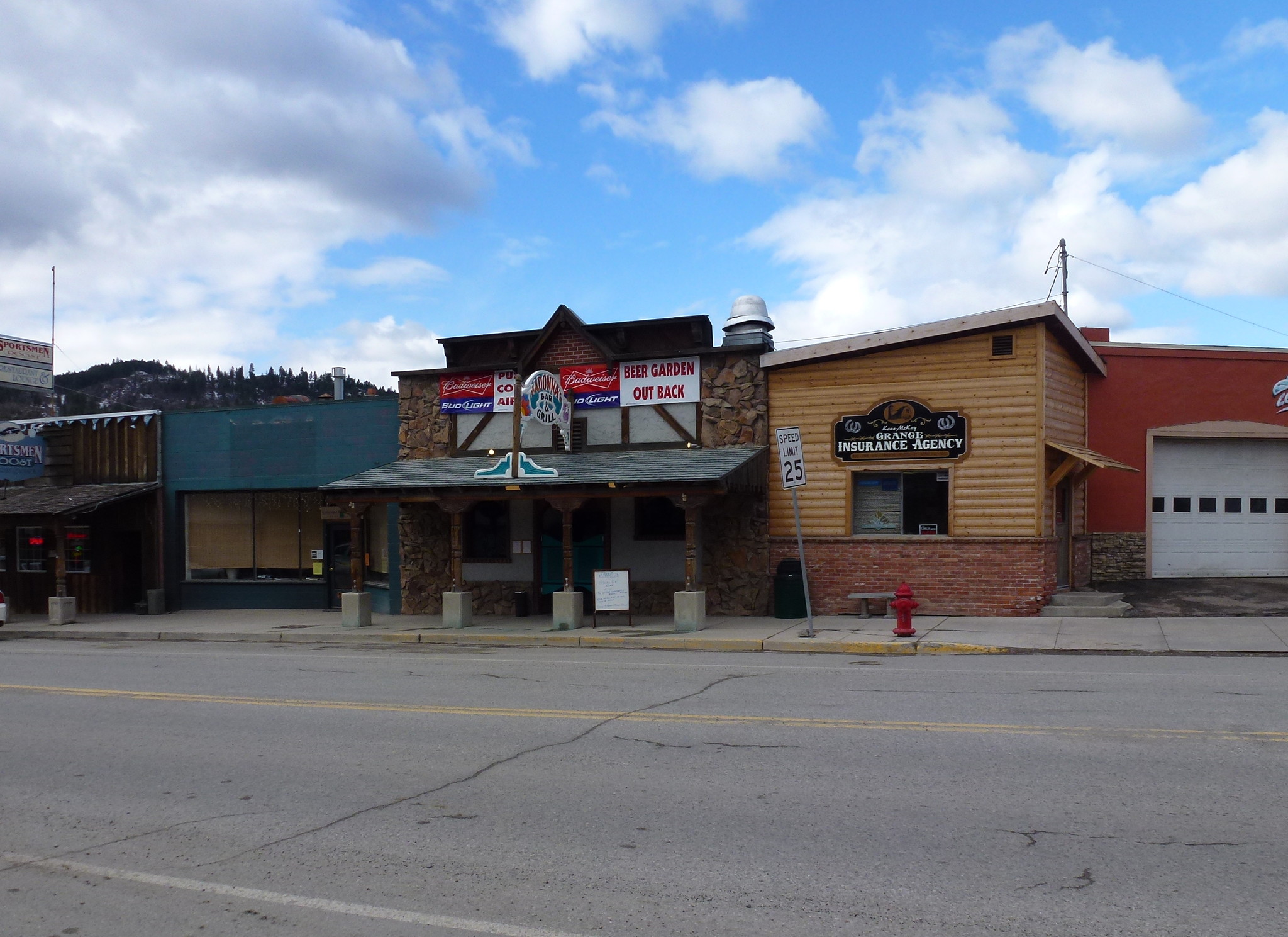 627 S Clark Ave, Republic, WA for sale Building Photo- Image 1 of 1