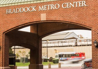 More details for 1320 Braddock Pl, Alexandria, VA - Office for Lease