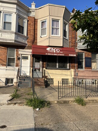 Plus de détails pour 2320 E Allegheny Ave, Philadelphia, PA - Bureau à vendre