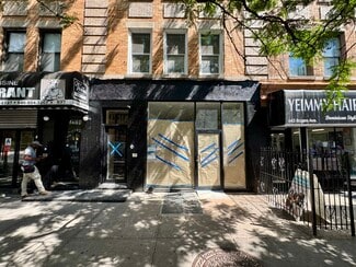More details for 639 Rogers Ave, Brooklyn, NY - Retail for Lease