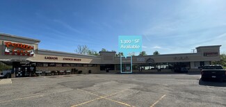 Plus de détails pour 1257-1270 S Commerce Rd, Walled Lake, MI - Vente au détail à louer