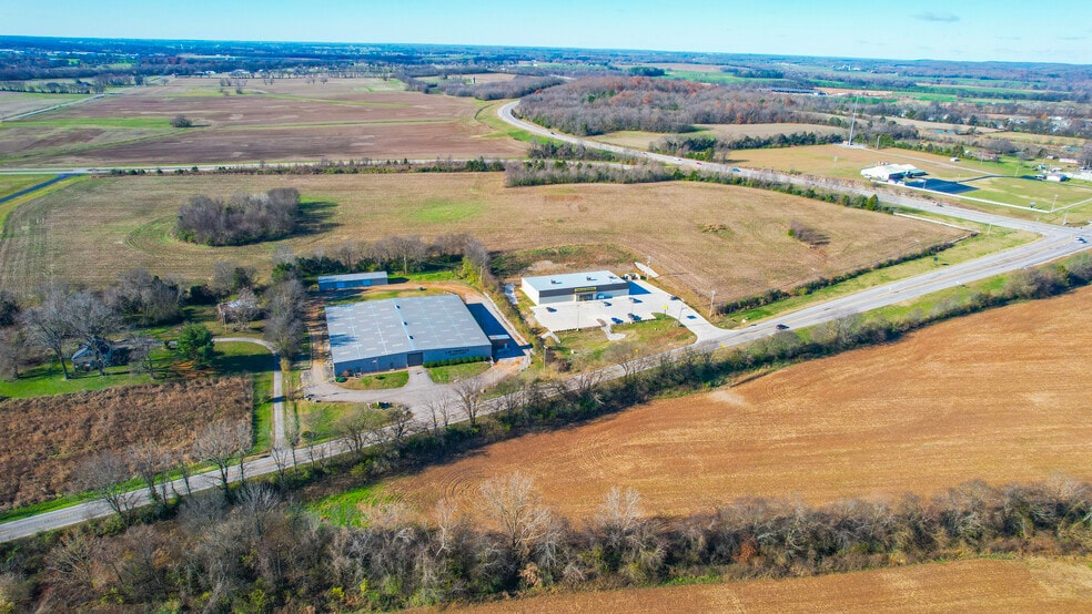 0 Cadiz Rd, Hopkinsville, KY for sale - Aerial - Image 2 of 51