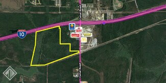 Plus de détails pour 00 Canal Rd, Gulfport, MS - Terrain à vendre