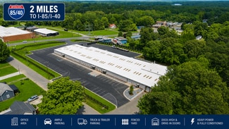 More details for 114 S State St, Haw River, NC - Industrial for Sale