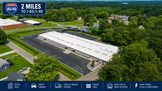 Plus de détails pour 114 S State St, Haw River, NC - Industriel à vendre