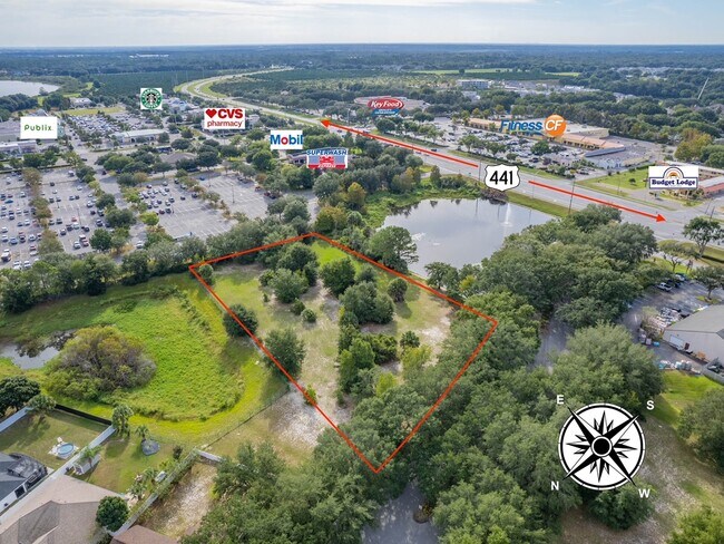 Plus de détails pour 2915 Gables dr, Eustis, FL - Terrain à vendre