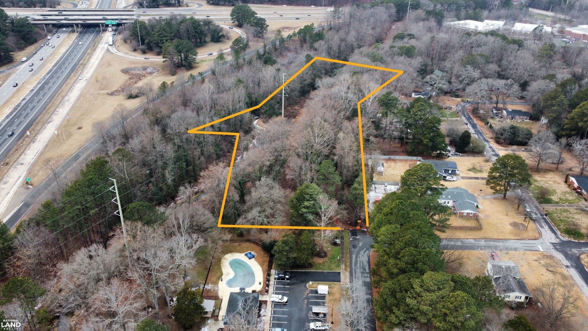 831 & 835 Buck Jones rd, Raleigh, NC for sale Primary Photo- Image 1 of 30