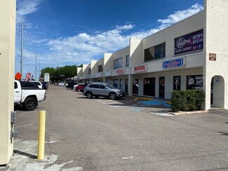 Plus de détails pour 4030-4040 W Waters Ave, Tampa, FL - Bureau/Commerce de détail à louer
