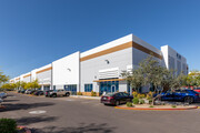 Pinnacle7 Phase III - Warehouse