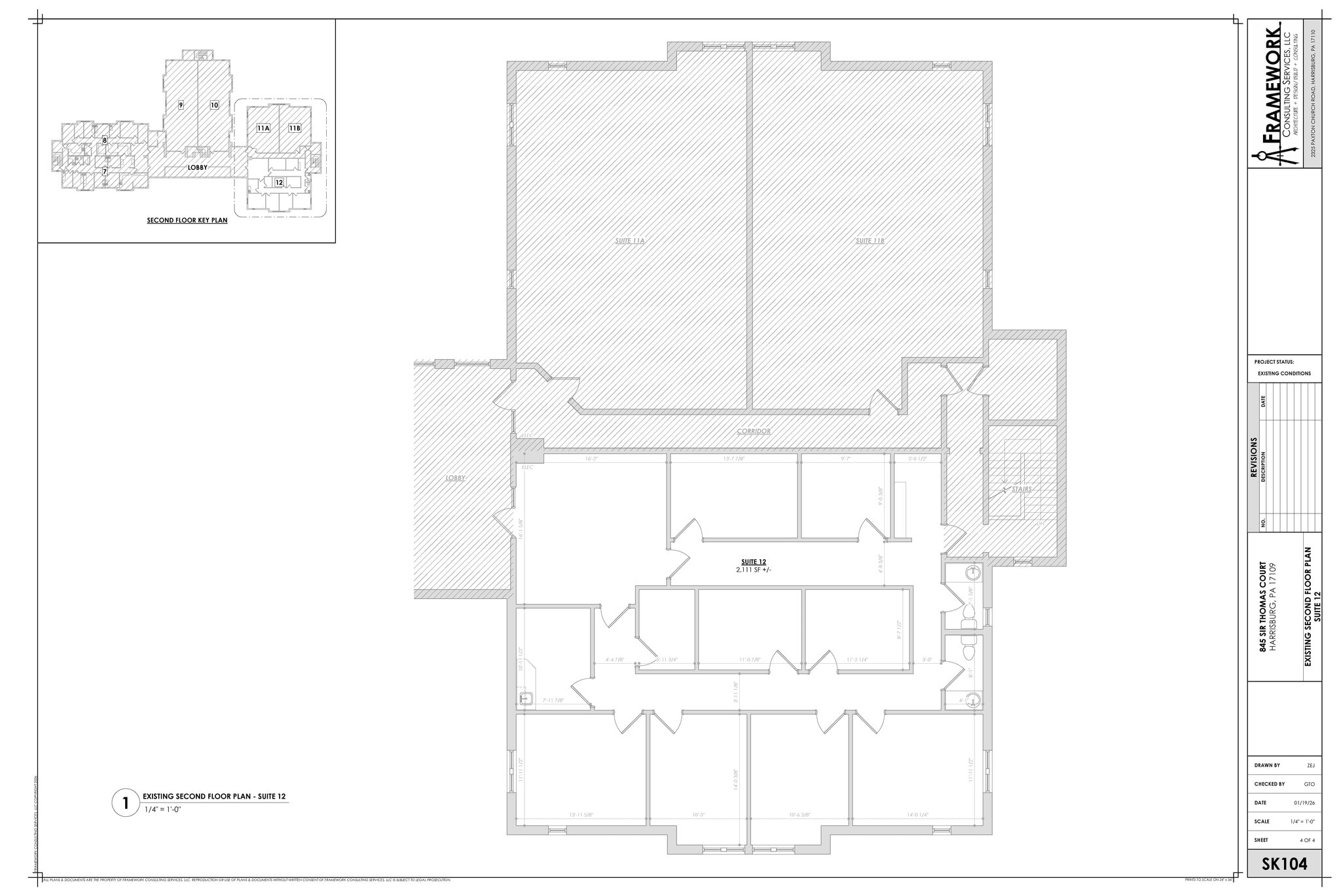 845 Sir Thomas Ct, Harrisburg, PA for lease Interior Photo- Image 1 of 1