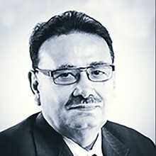 Sudesh Mehru