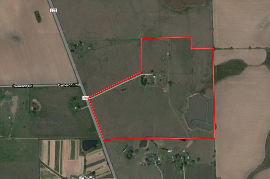 22330 Fm 362 Rd, Waller, TX à vendre - Photo du bâtiment - Image 1 de 3