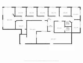2785 Maple Ave, Lisle, IL à louer Plan d’étage- Image 1 de 9