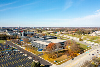 26555 Northwestern Hwy, Southfield, MI - Aérien  Vue de la carte - Image1