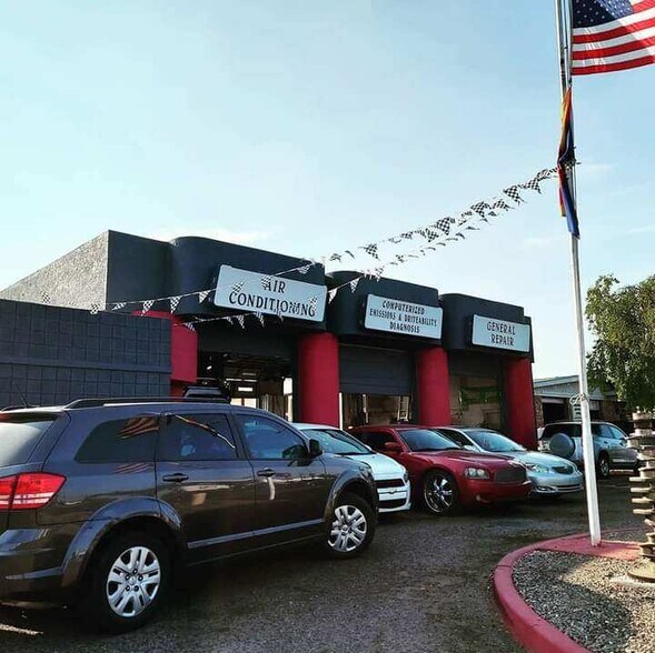 6328 N 7th St, Phoenix, AZ à vendre - Photo du bâtiment - Image 2 de 6