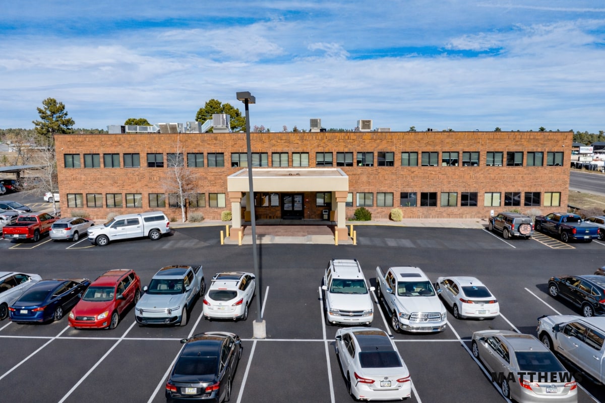 5448 White Mountain Blvd, Lakeside, AZ for sale Primary Photo- Image 1 of 4