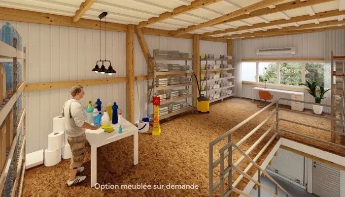 10 Rue Du Chateau D'Angleterre, Schiltigheim for lease - Building Photo - Image 3 of 27