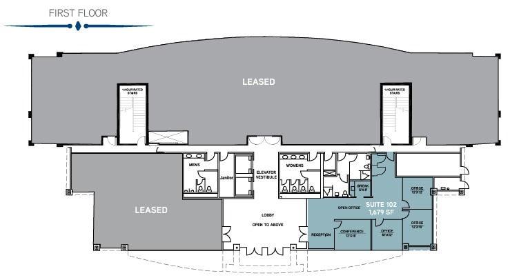 16644 W Bernardo Dr, San Diego, CA à louer Plan d  tage- Image 1 de 1