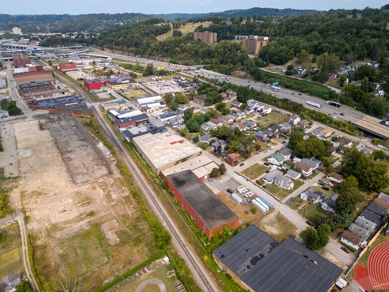 1545 Hansford St, Charleston, WV à vendre - Photo du bâtiment - Image 3 de 75