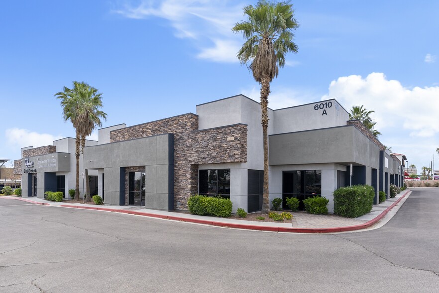 6010 S Rainbow Blvd, Las Vegas, NV for sale - Building Photo - Image 1 of 1