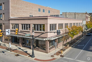 More details for 101 N 4th St, Lafayette, IN - Coworking for Lease