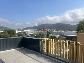 Chemin De L'Avelanede, Aubagne, BDR - Aérien Vue de la carte