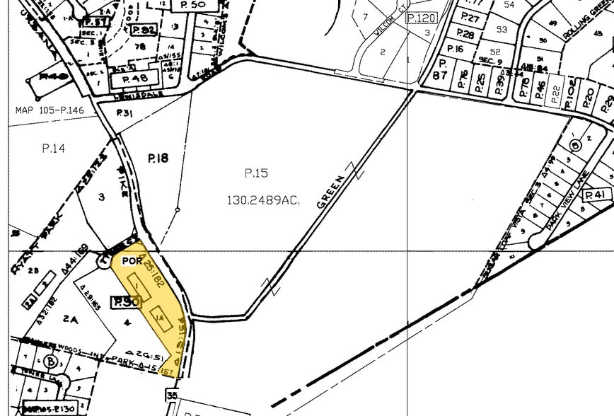 10097 Tyler Ct, Hyattstown, MD à louer - Plan cadastral - Image 3 de 4