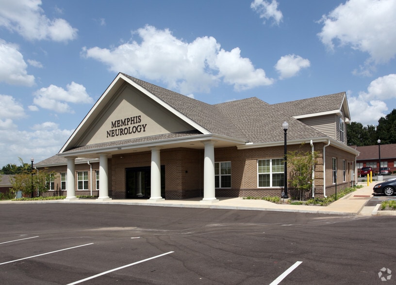 7684 Airways Blvd, Southaven, MS for lease - Primary Photo - Image 1 of 2