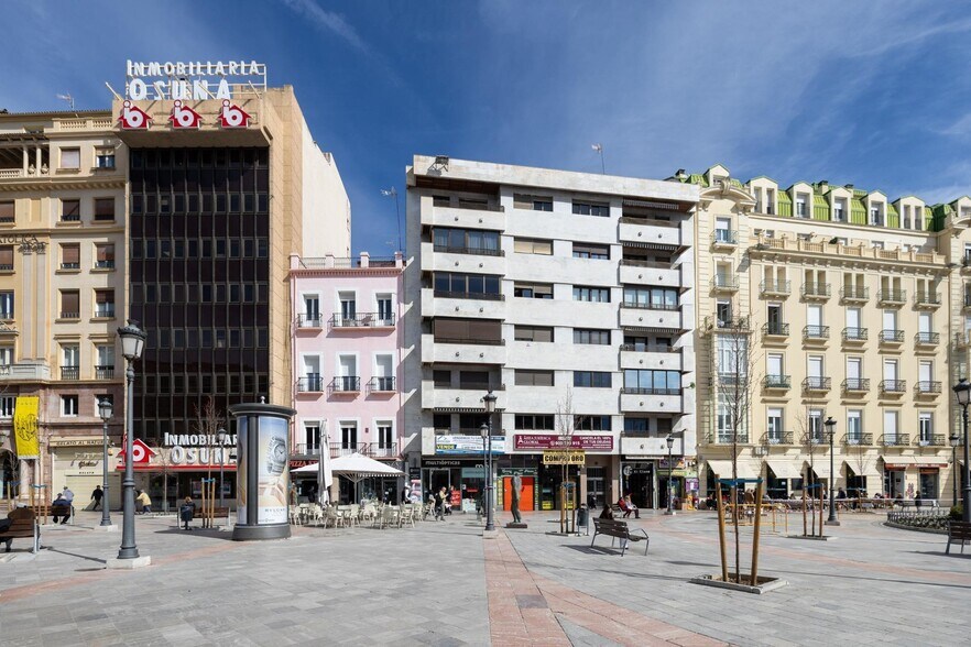 Del Casino, 15, Granada, Granada à vendre - Photo du bâtiment - Image 1 de 29