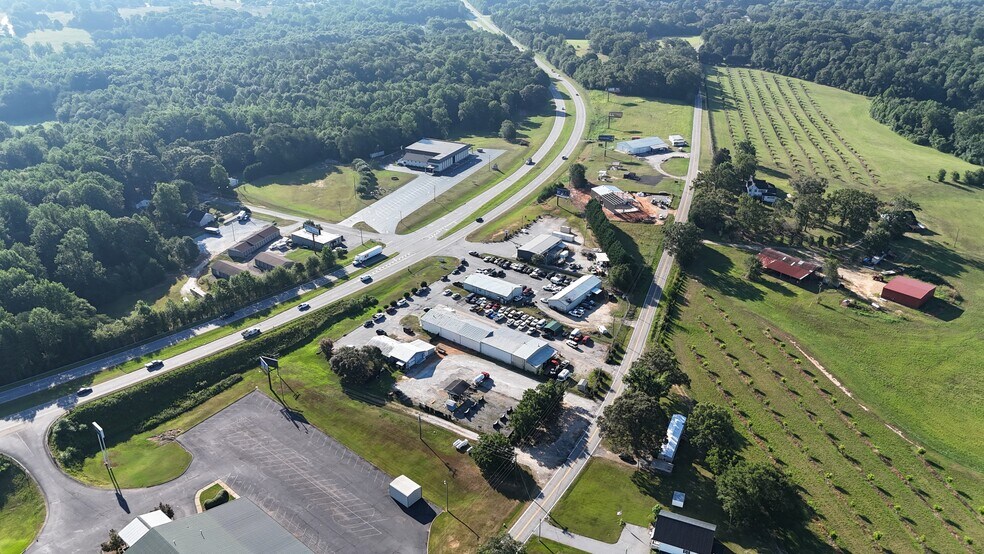 4409 Highway 153, Easley, SC à vendre - Aérien - Image 2 de 4