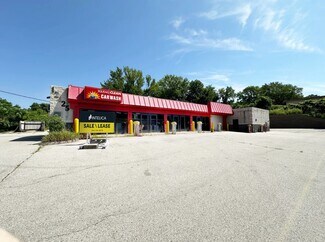 Plus de détails pour 12425 Dorsett Rd, Maryland Heights, MO - Spécialité à vendre