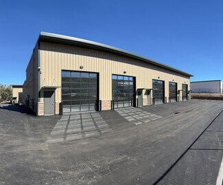 Plus de détails pour 2275 Busch Ave, Colorado Springs, CO - Local d'activités à louer