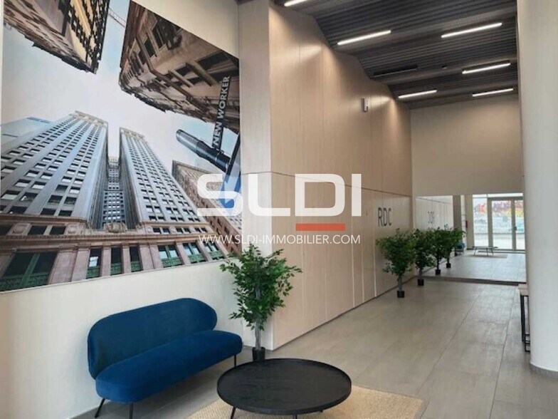 23-25 Rue Paul Duvivier, Lyon à louer - Hall d’entrée - Image 3 de 11