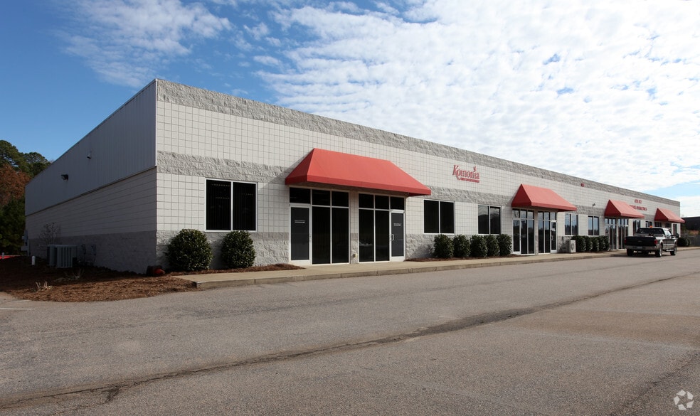 120 Weathers St, Youngsville, NC for lease - Building Photo - Image 2 of 3