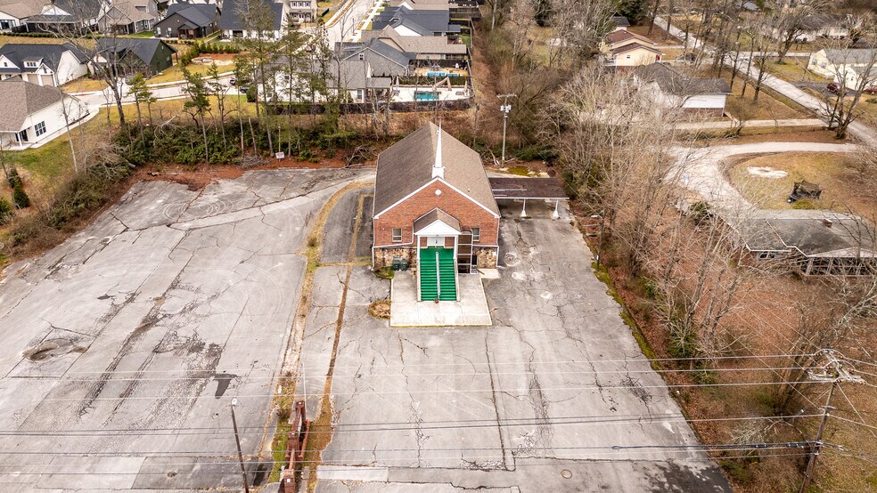 5502 Dayton Blvd, Chattanooga, TN à vendre - Photo du bâtiment - Image 3 de 37