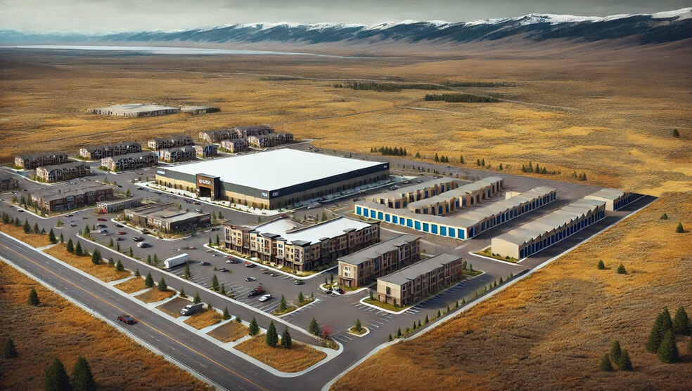 U.S. 30 Alternate, Kemmerer, WY for sale - Building Photo - Image 2 of 6