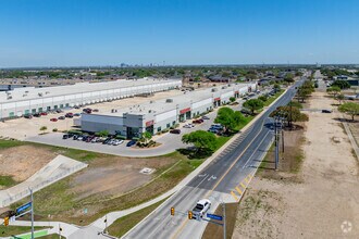 639 Billy Mitchell Blvd, San Antonio, TX - Aerial  map view